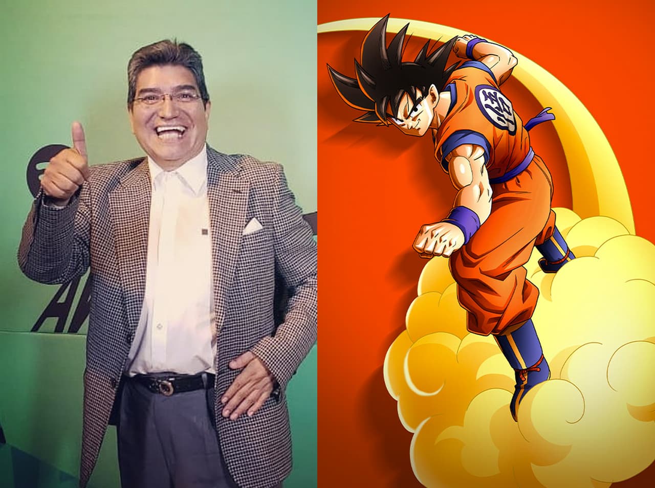 Hospitalizan a Ricardo Silva, intérprete del opening de Dragon Ball Z, por Covid-19