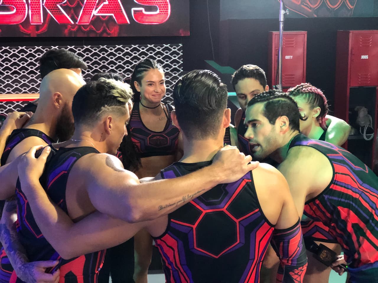 ¡No te pierdas Guerreros 2021 de lunes a jueves a las 8:00 P.M. por Canal 5!
