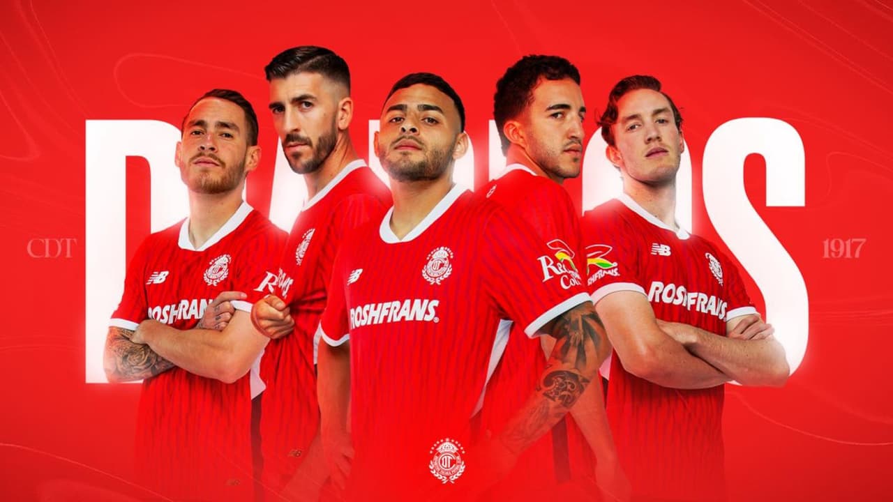 ¡Toluca campeón del Clausura 2025! Los Diablos Rojos terminan con la racha del América