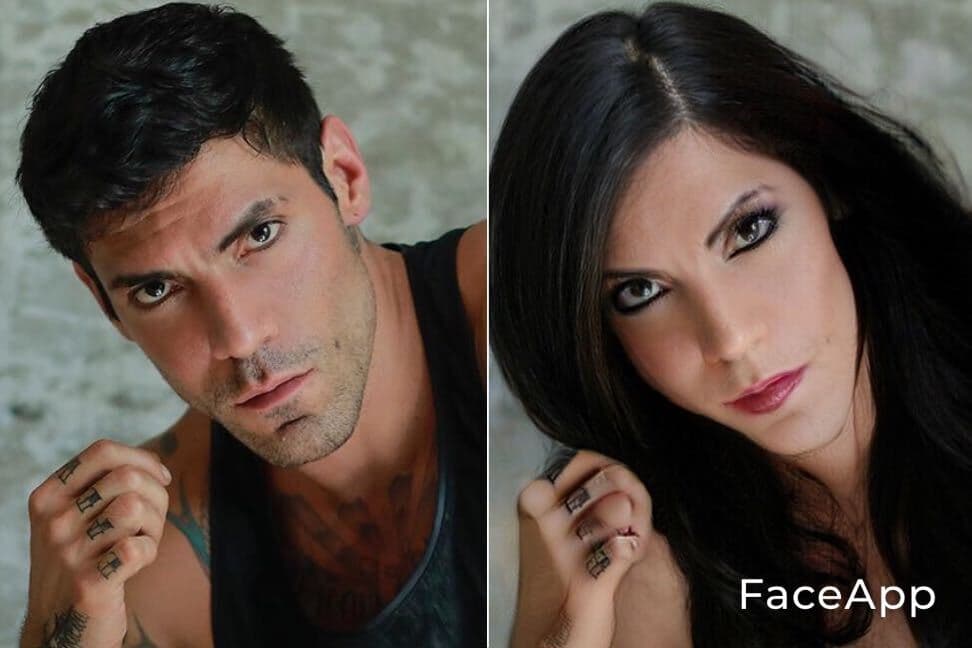 Una vez más, Dadvian, como una mujer poderosa.