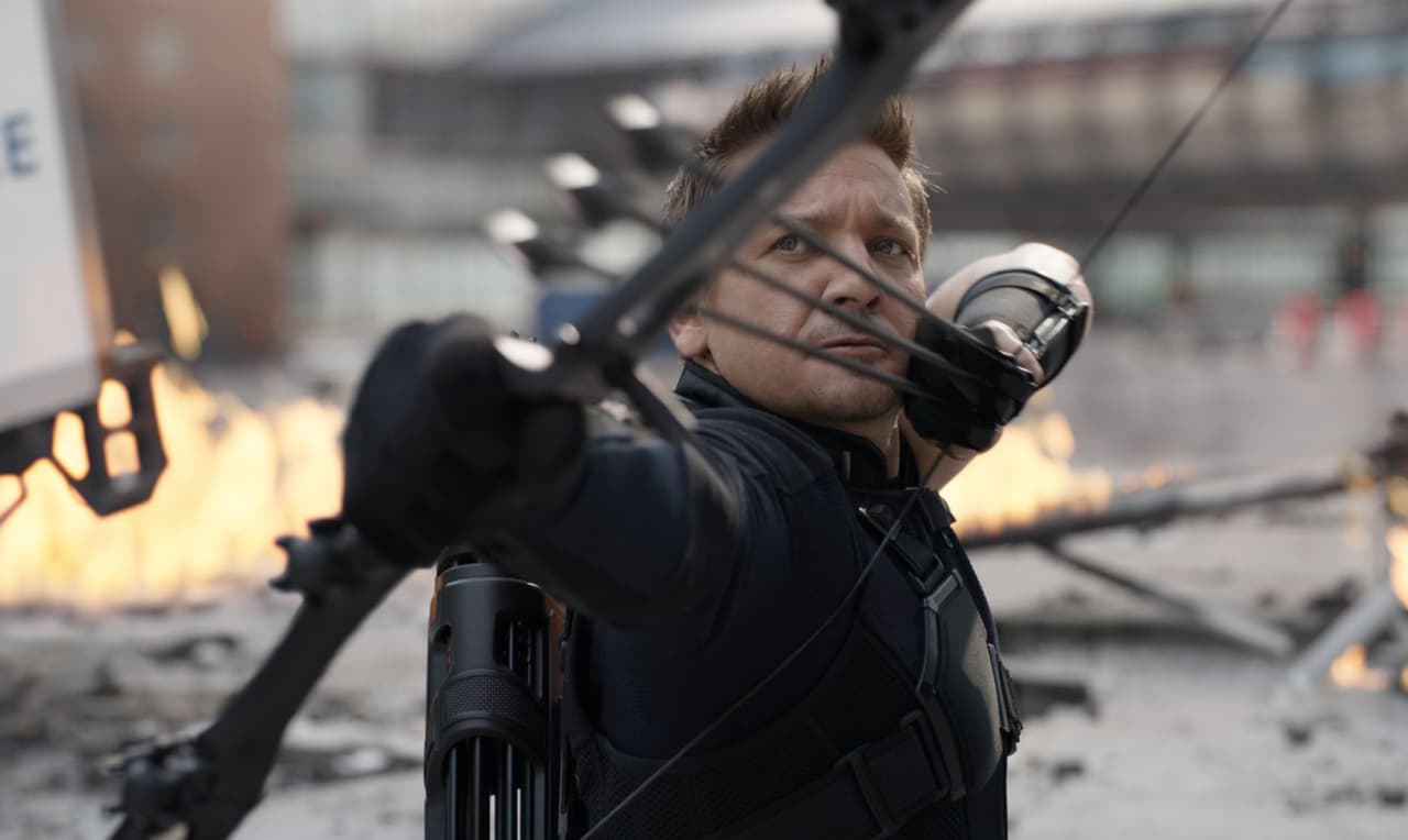 Pudimos tener una película de Hawkeye