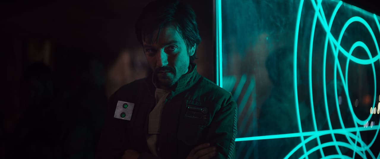 Rogue One: La mejor película de Star Wars para muchos.
