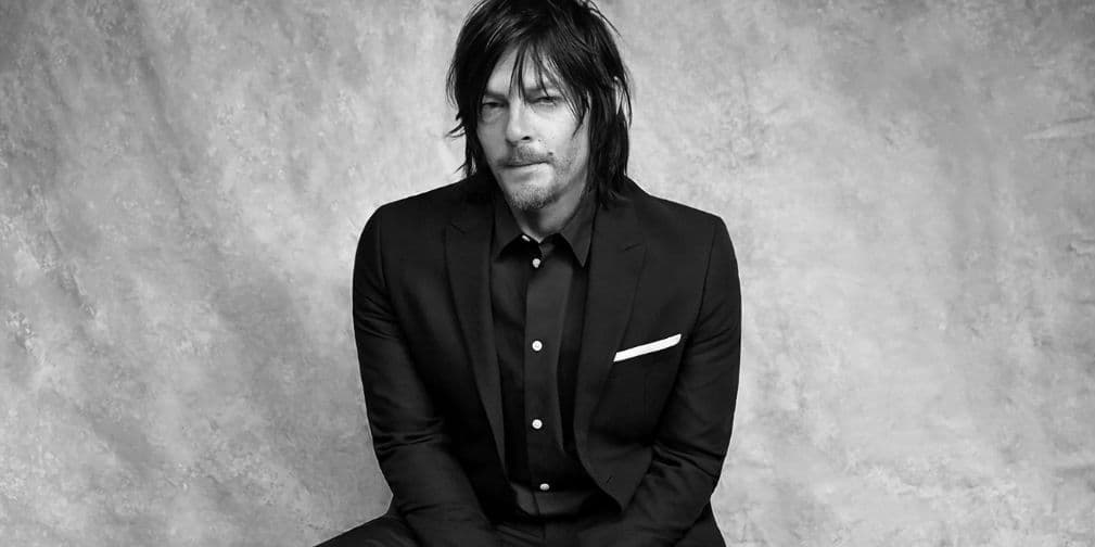Norman Mark Reedus nació en Hollywood, el 6 de enero de 1969 y es un actor estadounidense. ¡Tiene 46 añotes!