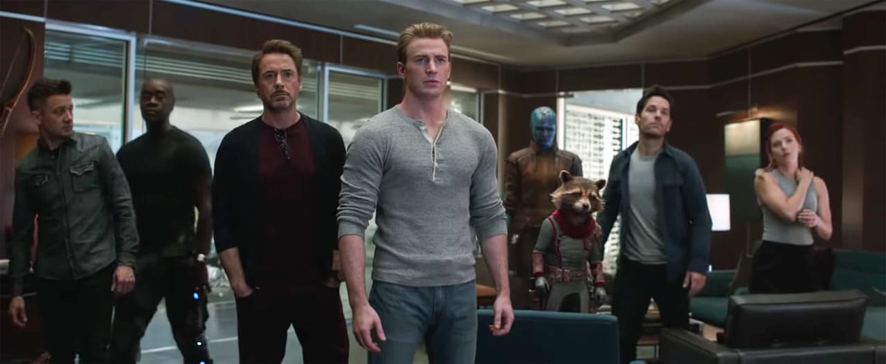 A los Avengers les espera una misión secreta en Endgame