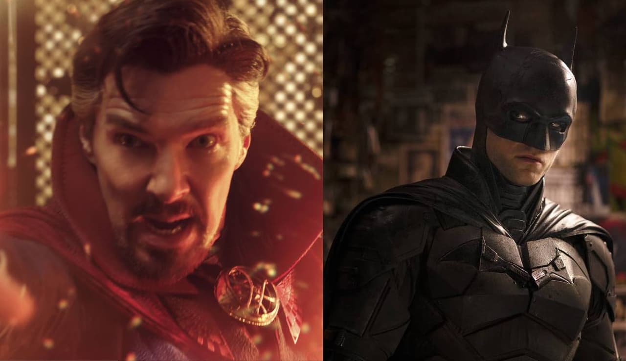 Doctor Strange 2 supera en ventas a Batman, ¡y otras cintas de 2022!