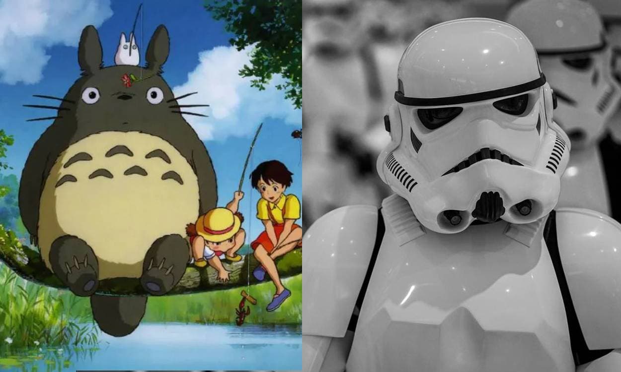 Studio Ghibli y LucasFilm preparan nueva colaboración y emocionan a fans