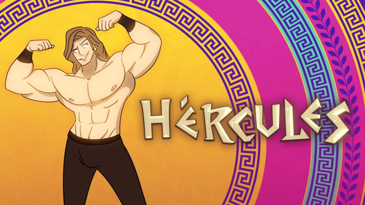¡Fuimos engañados! Animación para adultos te cuenta la versión real de Hércules