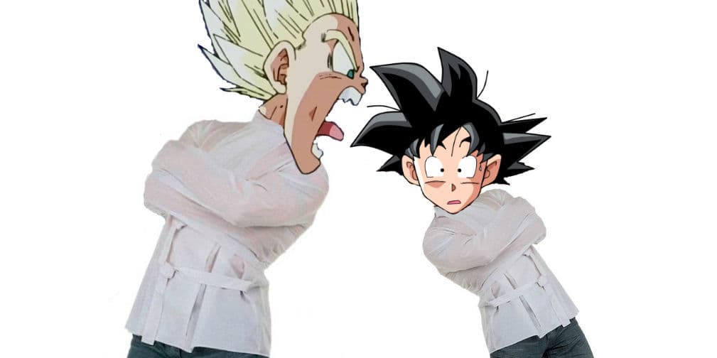 Trastornos de los personajes de 'Dragon Ball'