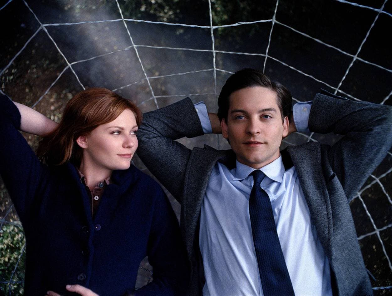Spider-Man: Kirsten Dunst quiere interpretar de nuevo a Mary Jane Watson