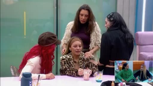 Gema habla de lo que la hace sentir mal