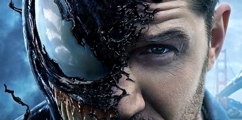 No habrá héroes en la película de Venom