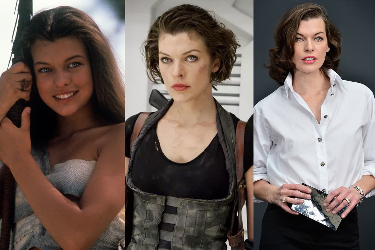 Este 17 de diciembre, Milla Jovovich está celebrando su cumpleaños #45 y para que te enamores aún más de ella te presentamos algunos datos que quizás desconocías sobre la actriz, ¡además de sus mejores fotos!