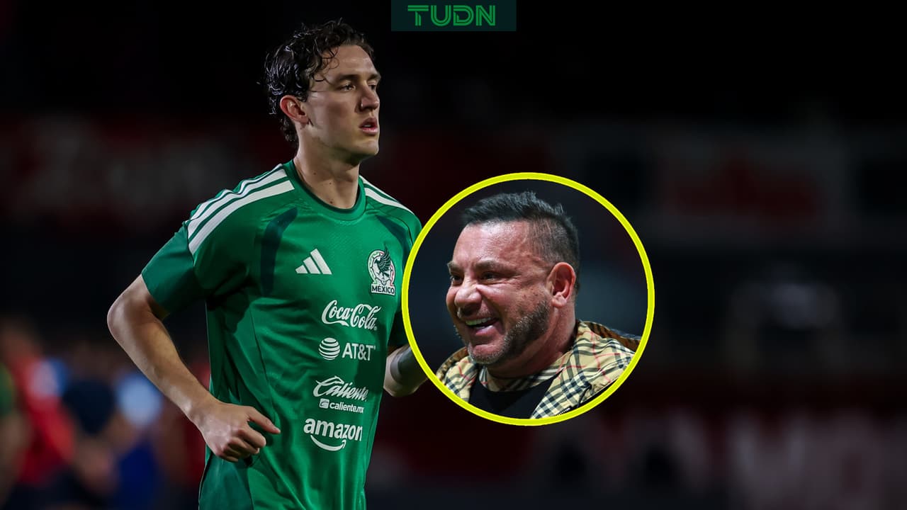 Mohamed considera que Marcel Ruiz es un jugador de élite