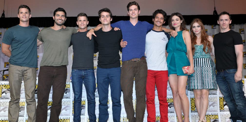 Galán de Teen Wolf actuará en película gay