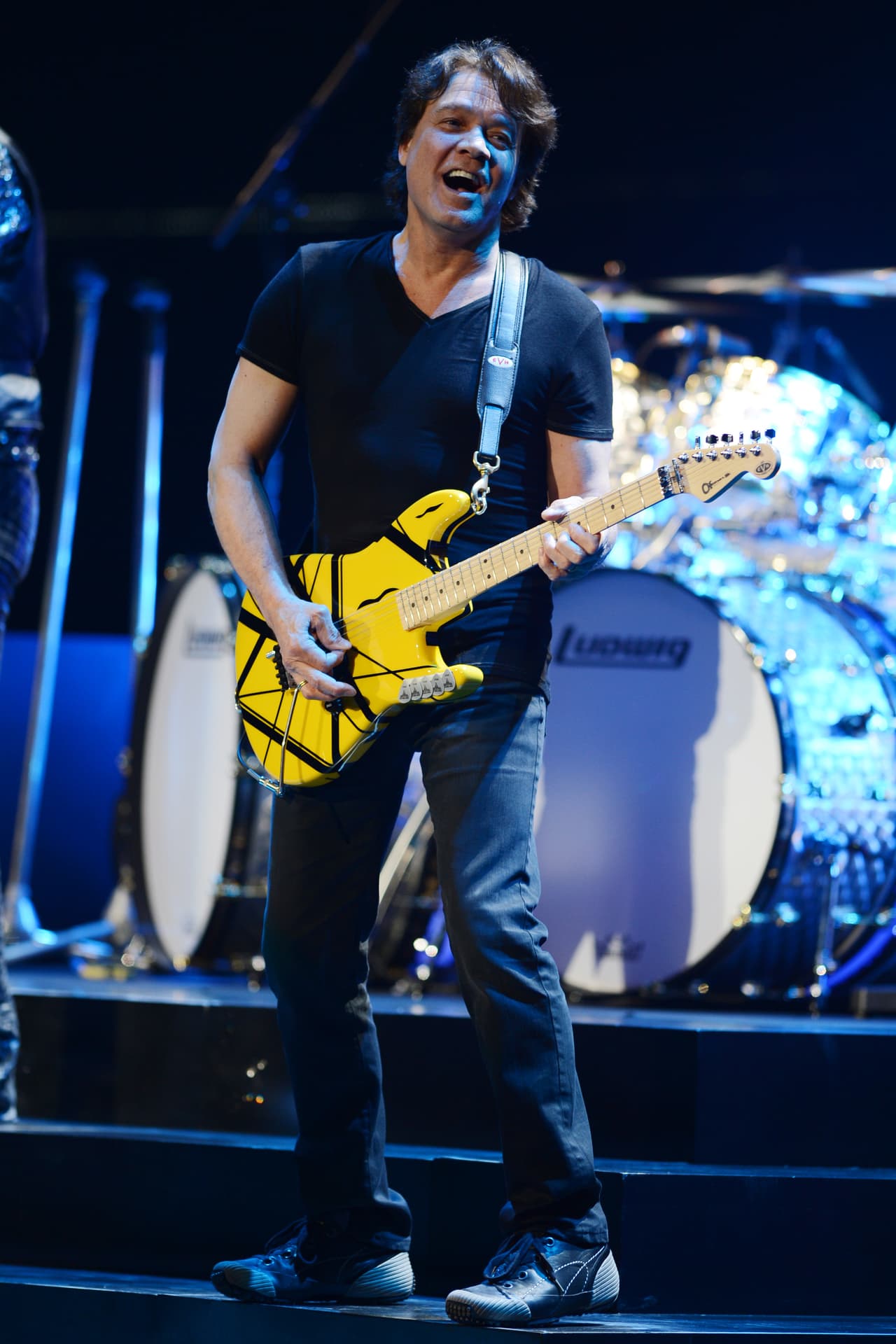 Eddie Van Halen: confirman la causa de muerte del guitarrista tras ser incinerado