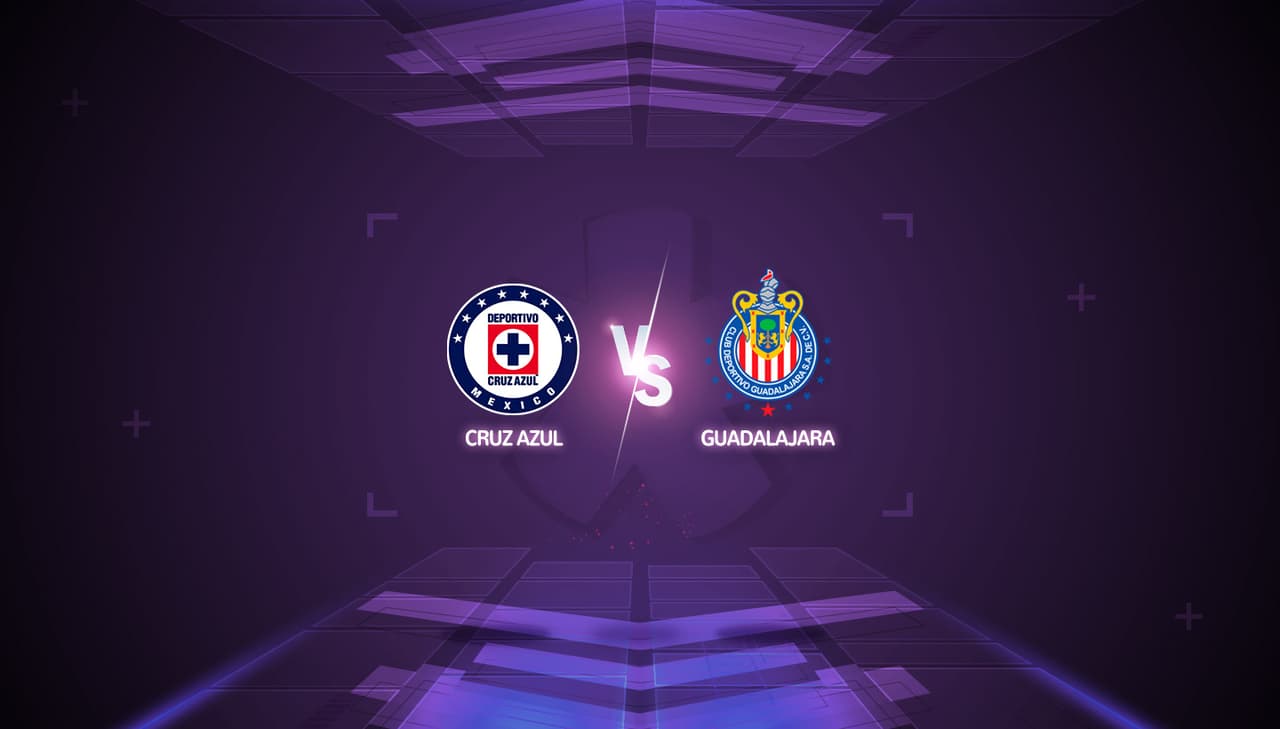 Cruz Azul vs Chivas: Horario y dónde ver en vivo el partido del Torneo Clausura 2021