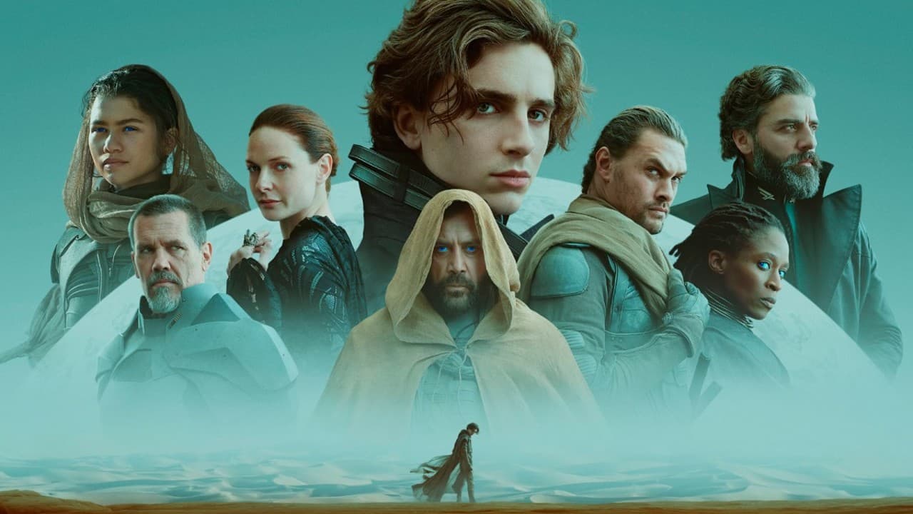 Ya vimos Dune y te contamos si vale la pena