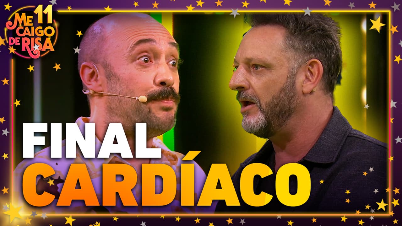 Fastlich y Poncho nos regalaron un FINAL ÉPICO en 'Ni sí, ni no'