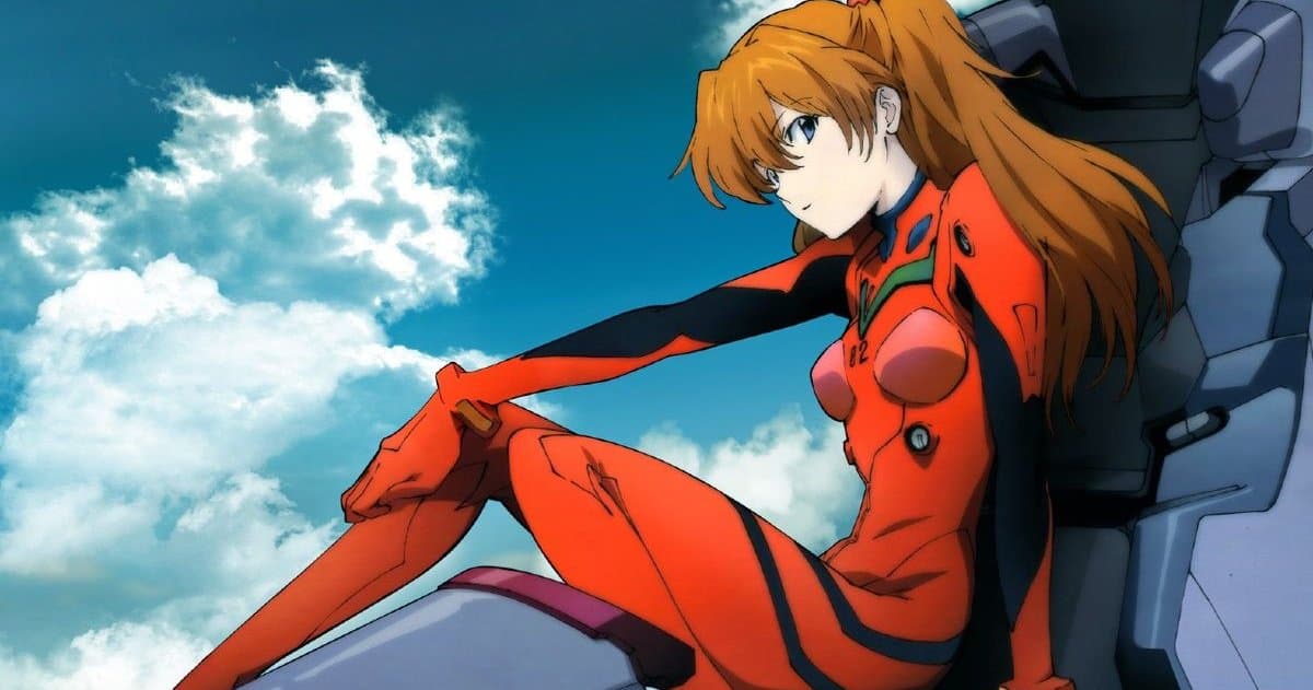 Evangelion: Mexicana logra el cosplay definitivo de Asuka en traje de piloto