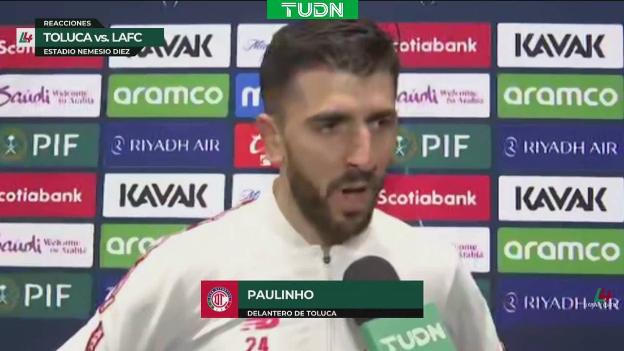 Paulinho lanza mensaje a Alexis Vega y Jesús Gallardo tras el pase a la Final