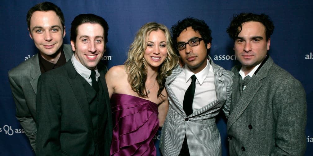 The Big Bang Theory, la serie más popular mundialmente