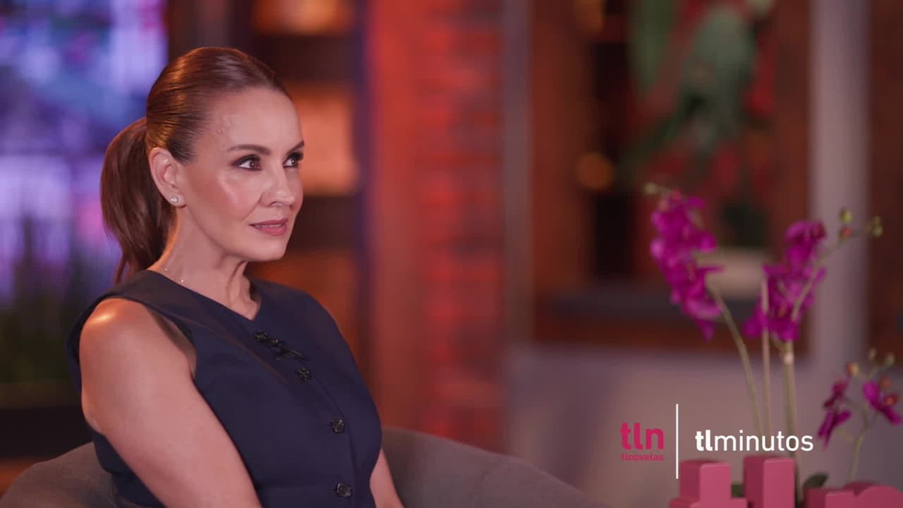 Alejandra Barros destapa cómo fue trabajar con Eduardo Palomo en 'Huracán'