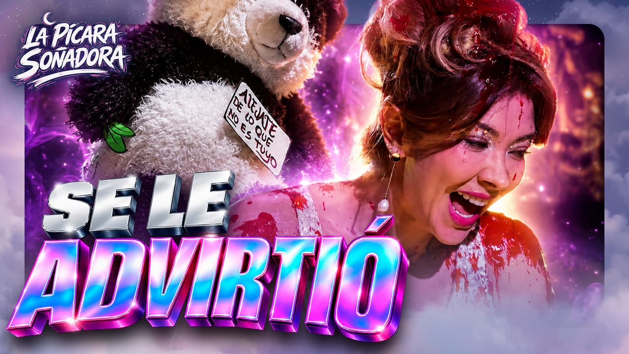 La Pícara Soñadora. Capítulo 6: La PASARELA del TERROR
