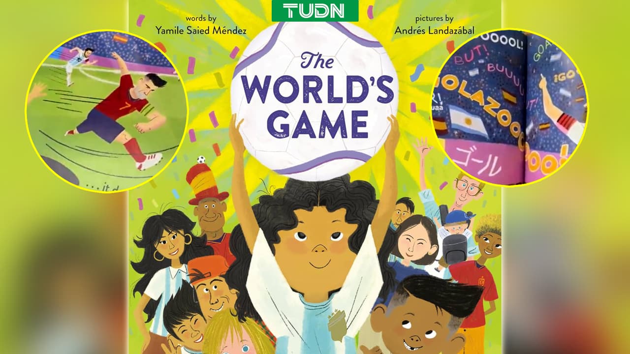 ¿Se cumplirá? el libro infantil que 'predice' al Campeón del Mundial 2026