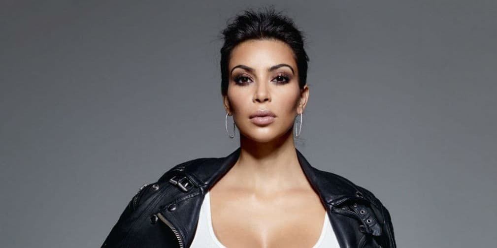 5. Kim Kardashian: Declaró que perdió su virginidad a los 14 años con su novio, un sobrino de Michael Jackson.