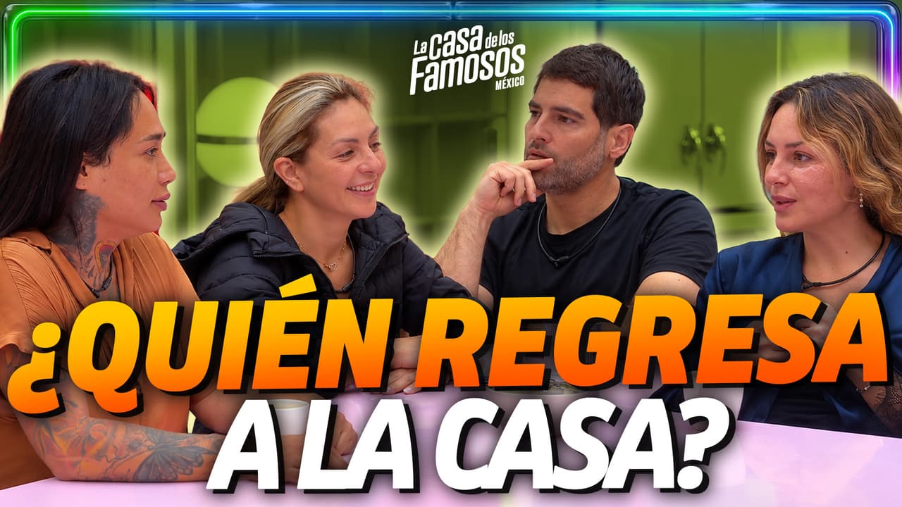 ¿Otra temporada? Gema, Mariana, Memo y Karina confiesan si volverían a La Casa