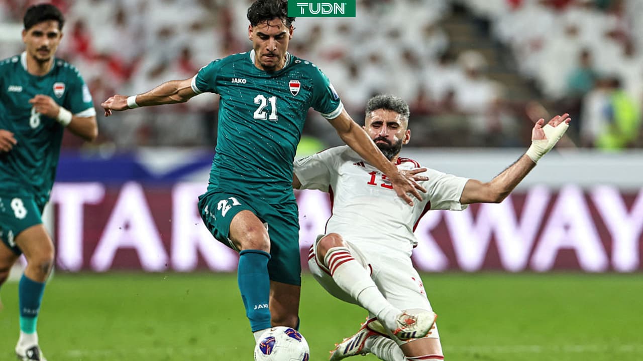 Irak acude a la épica y clasifica al repechaje intercontinental rumbo al Mundial 2026