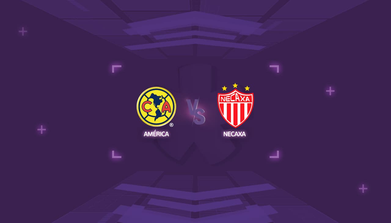 América vs Necaxa: Horario y dónde ver EN VIVO el partido Torneo Clausura 2020