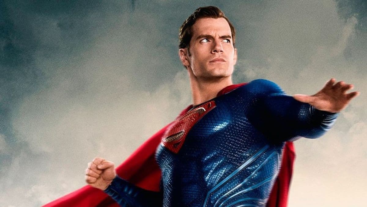 Henry Cavill aún quiere ser Superman