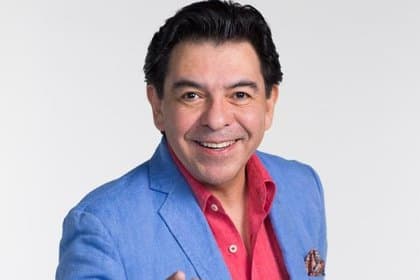 Así se ve actualmente el Señor Aguilera