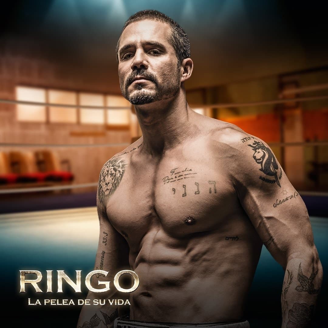 Ringo preestrena 5 primeros capítulos por Internet