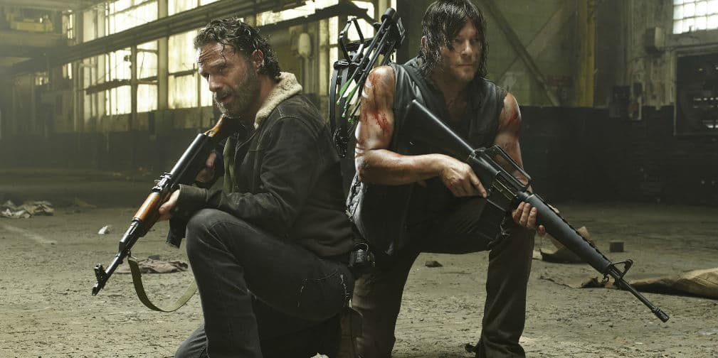 The Walking Dead, víctima de la homofobia