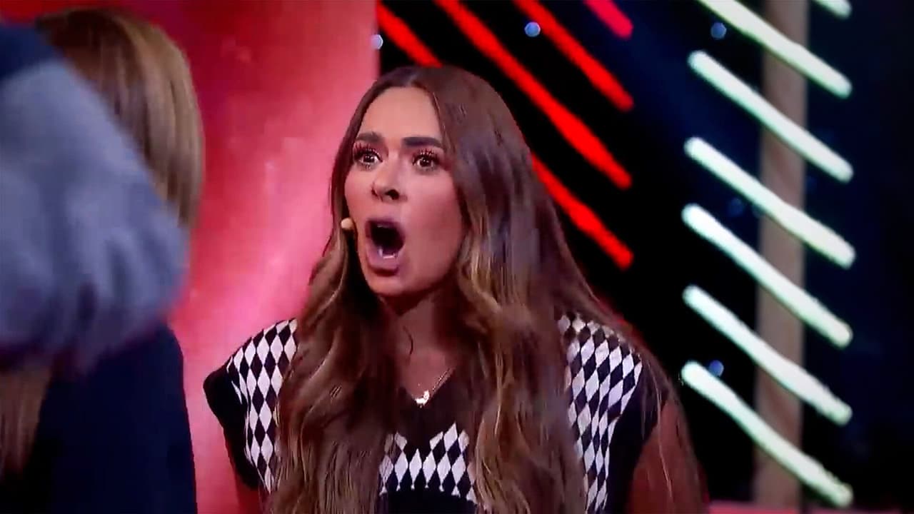 Por culpa de Gaby Platas, ¡Galilea Montijo recibió toques!