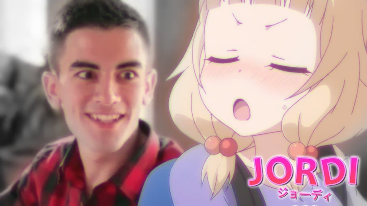 Le hicieron un opening de anime a Jordi ENP