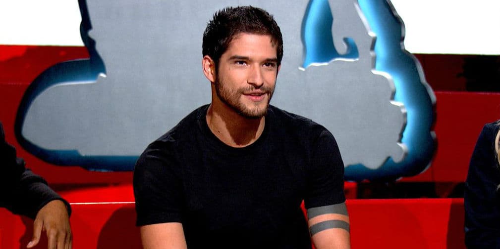 Tyler Posey se pone 'ridículo' en TV