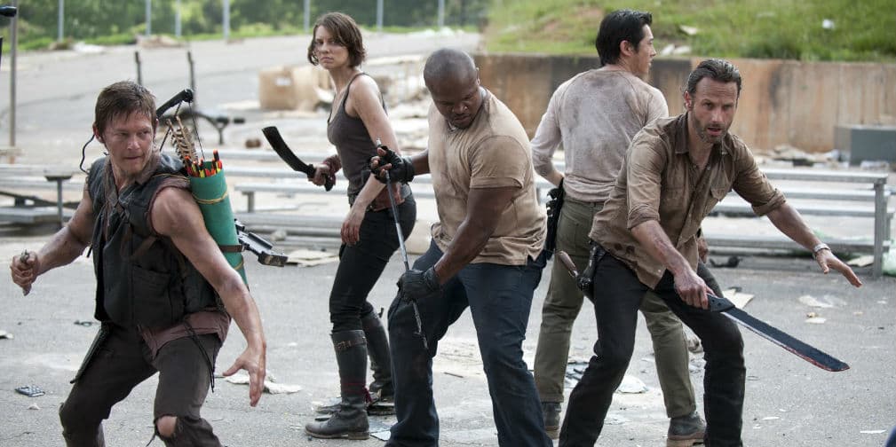 The Walking Dead