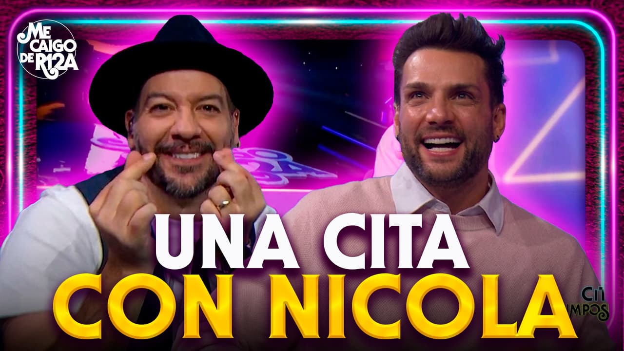 Nos pusimos a BUSCAR NOVIA para Nicola Porcella | Me Caigo De Risa