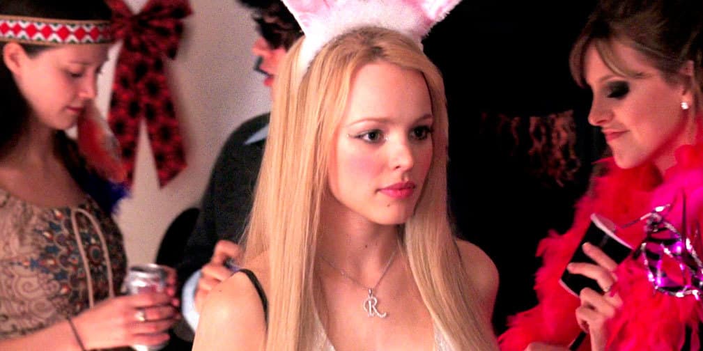 En 2004 adoramos y odiamos a Regina George de Mean Girls.