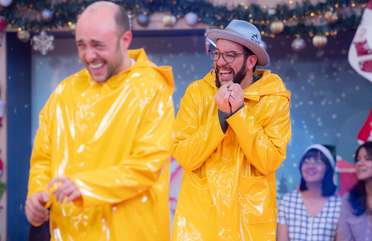 Útlimo maratón de 'Me Caigo de Risa' de 2019 - Capítulos 44 al 47
