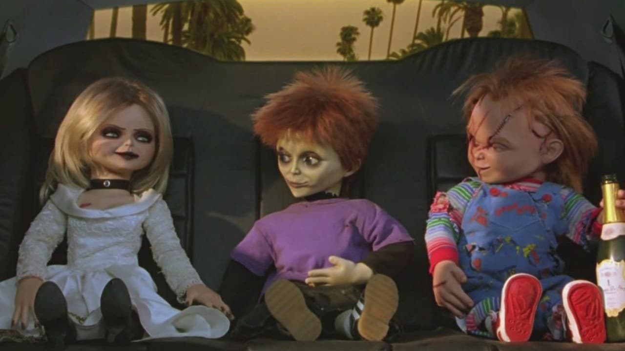 "Tengo un hije": Chucky habla del género fluido en su nueva serie
