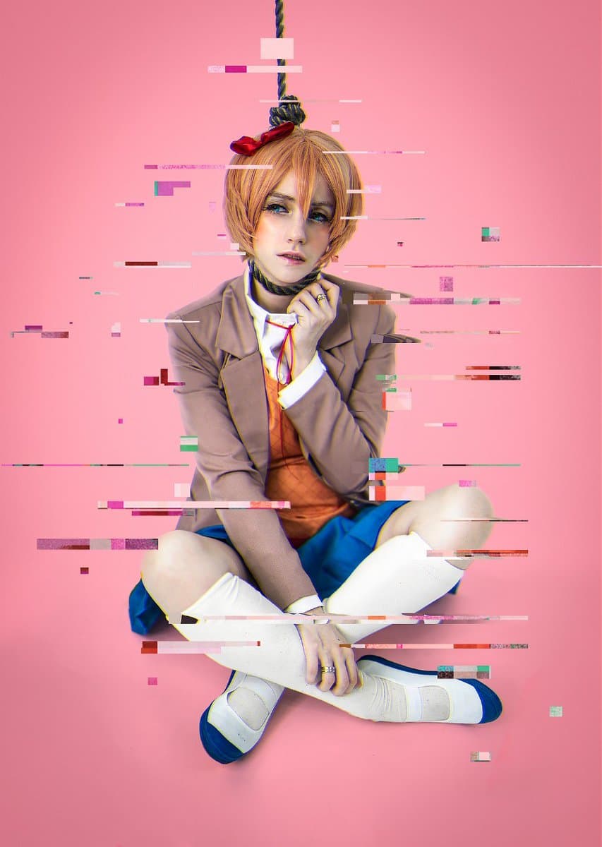 Ella es hentai viviente. La conoces mejor que nosotros. Y sabes que es verdad.