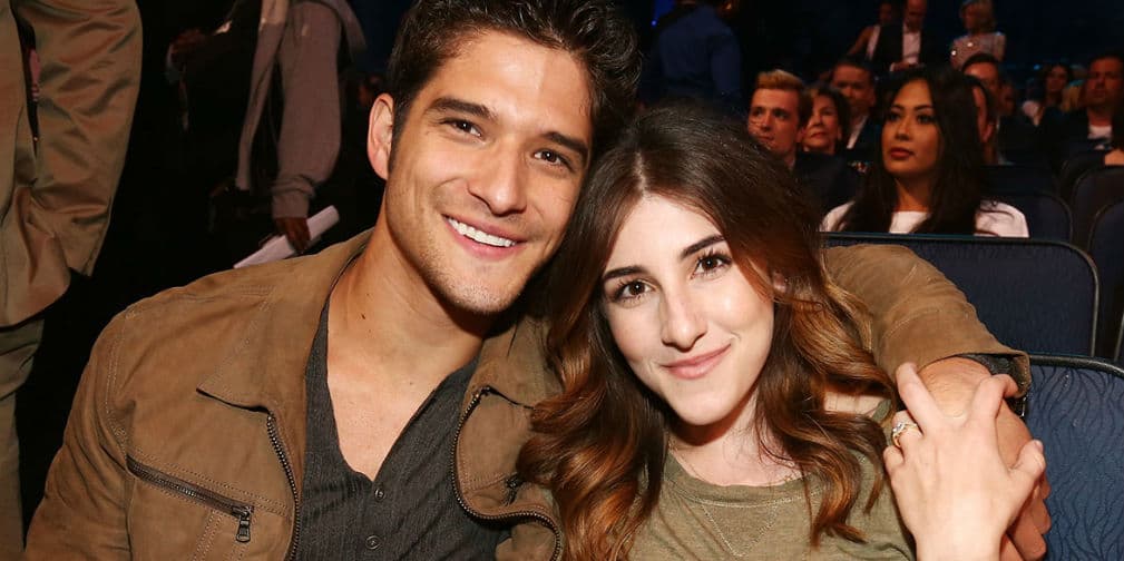Tyler Posey no está listo para dejar la soltería