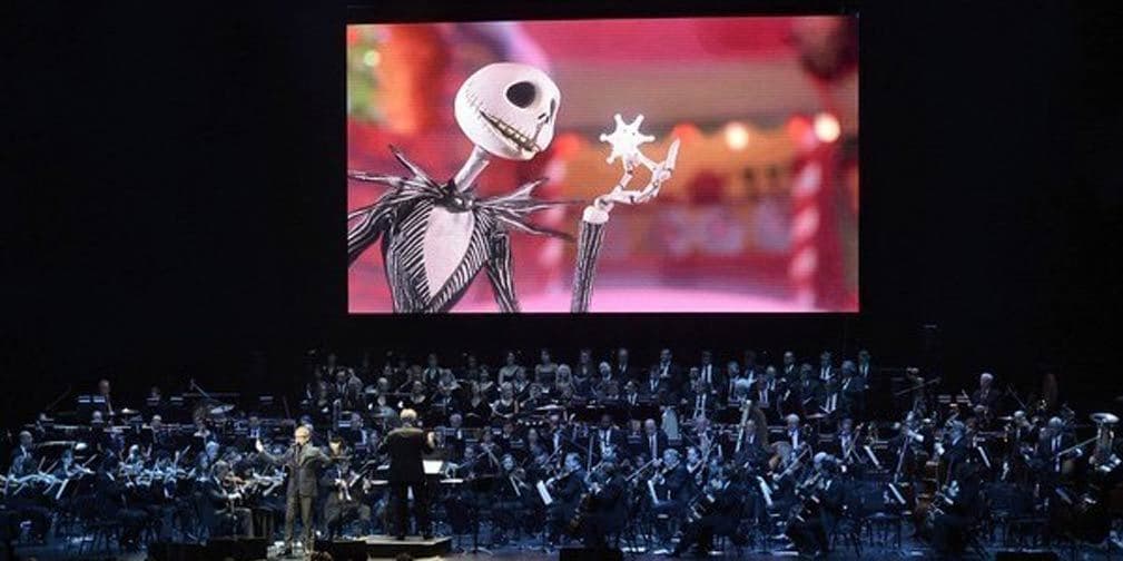 ¡Danny Elfman traerá a CDMX la magia del cine de Tim Burton!