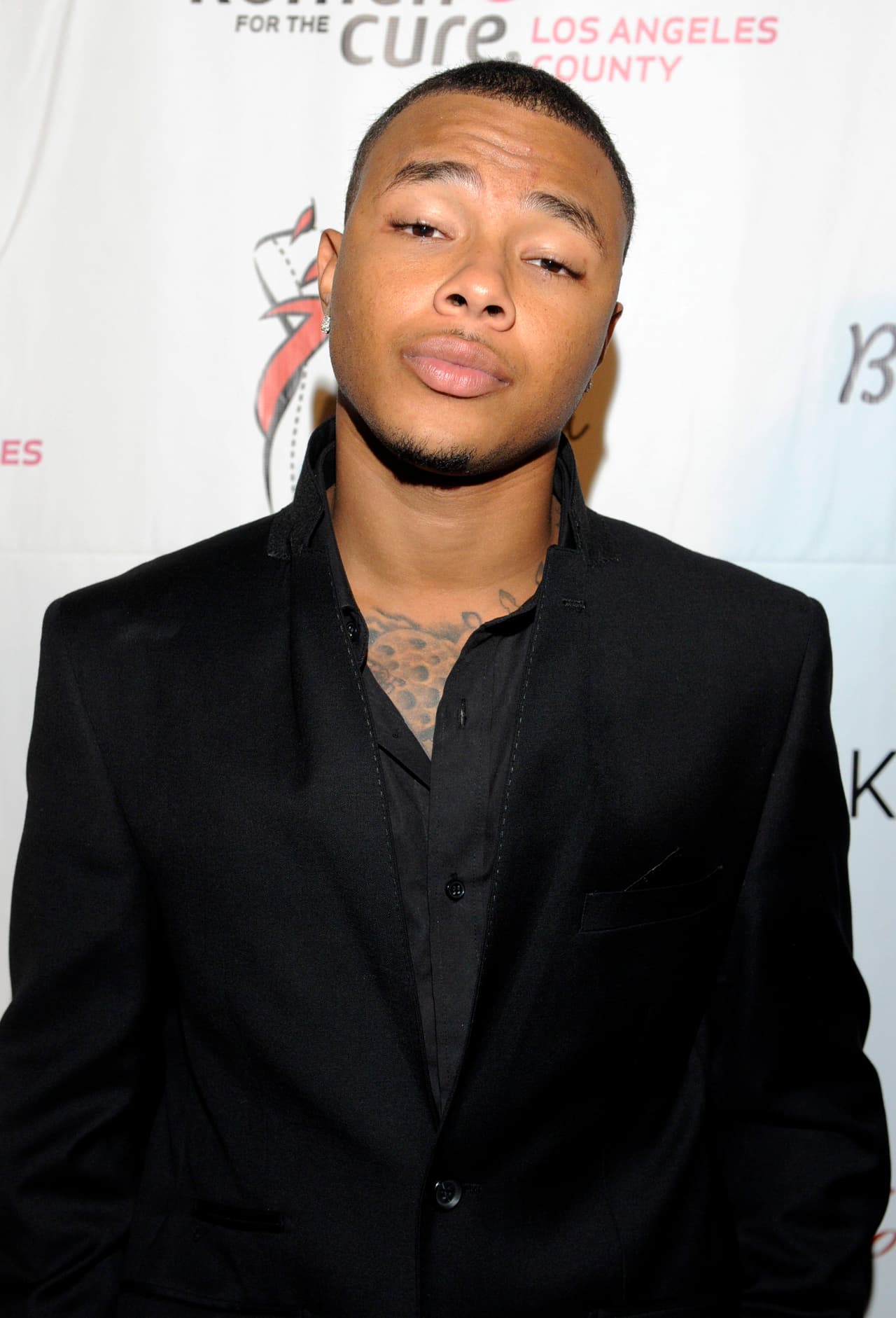 Hallan sin vida a Gregory Tyree, actor de ‘Crepúsculo’, junto a su novia