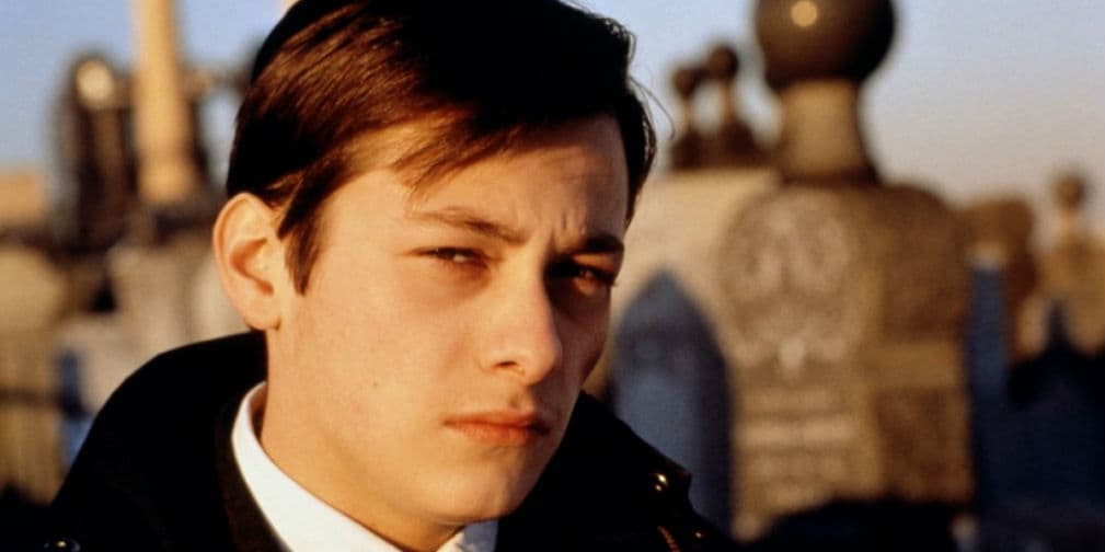 ¿Te acuerdas de Edward Furlong?
