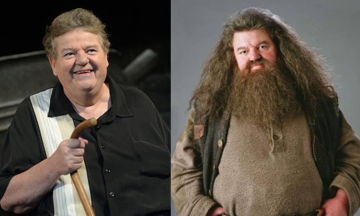 Muere Robbie Coltrane, actor que interpretó a Hagrid, a los 72 años